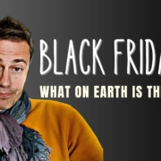 Black Friday, Halloween • Why do we copy everything from the Americans 2 Black Friday, Halloween • Why do we copy everything from the Americans • Anton Malafeev