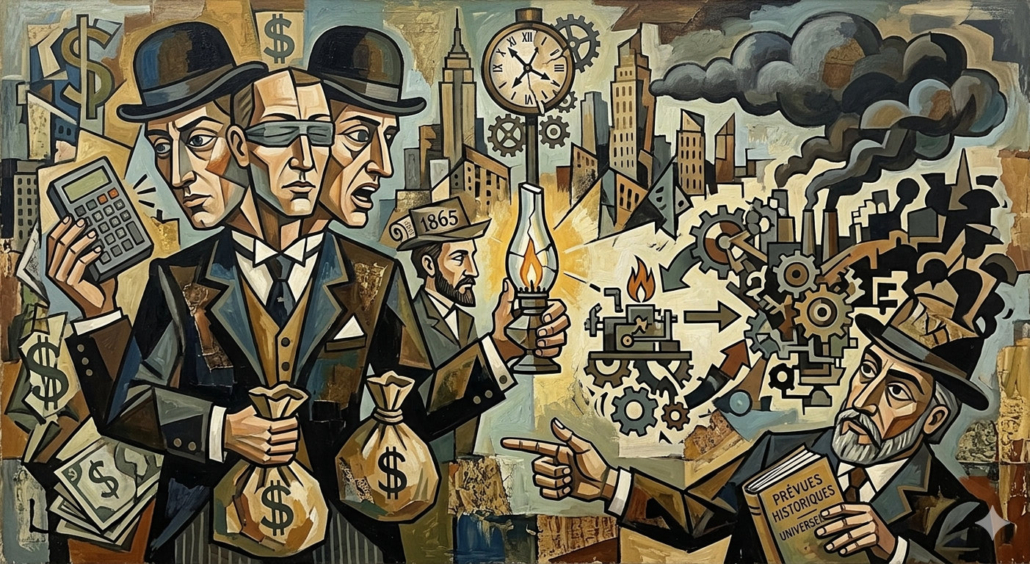 Goldman Sachs, l'IA va dissiper l'inflation